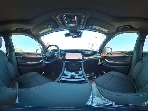 New 2026 Jeep Grand Cherokee L Summit image 16