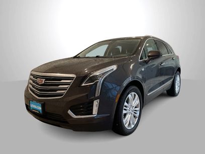 Used 2018 Cadillac XT5 Premium Luxury