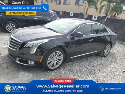 Used 2018 Cadillac XTS Luxury