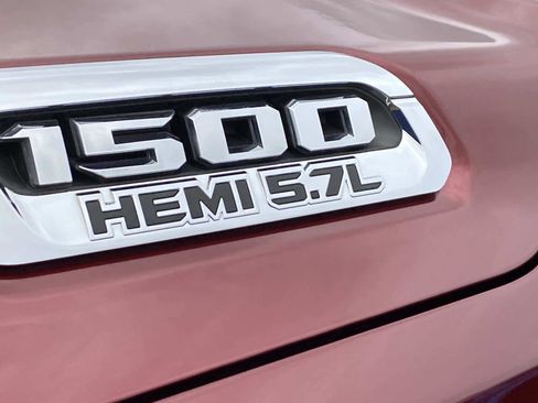 Used 2021 RAM 1500 Big Horn image 11