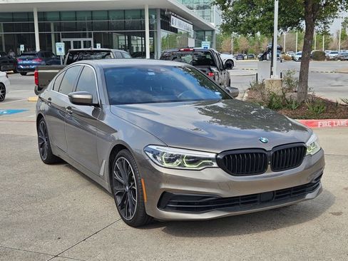 Used 2019 BMW 540i 540i image 3