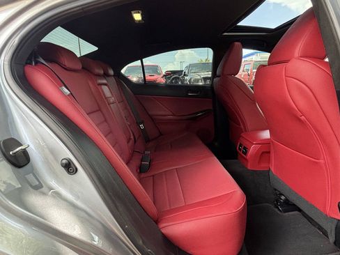Used 2024 Lexus IS 350 F Sport RWD image 26