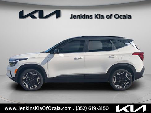 New 2026 Kia Seltos SX image 6