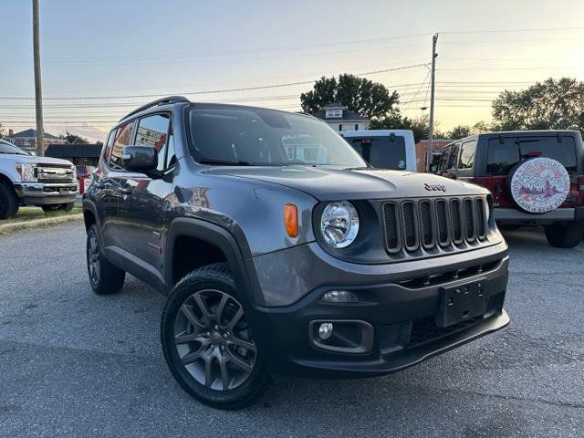 Used 2016 Jeep Renegade 75th Anniversary AWD/4WD image 2