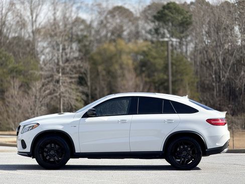 Used 2017 Mercedes-Benz GLE 43 AMG 4MATIC Coupe image 8