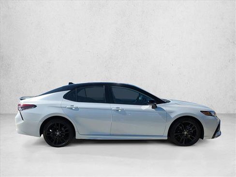 Used 2024 Toyota Camry XSE w/ Navigation Package AWD/4WD image 4