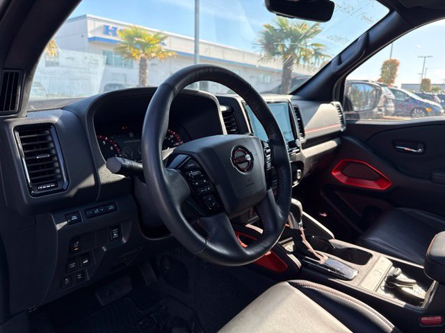 Used 2024 Nissan Frontier PRO-4X w/ Pro Premium Package AWD/4WD image 10