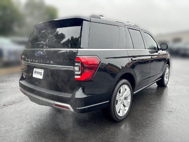 Certified 2024 Ford Expedition Platinum AWD/4WD image 8