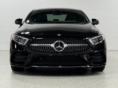 Used 2019 Mercedes-Benz CLS 450 4MATIC image 3