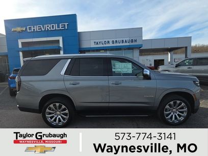 New 2026 Chevrolet Tahoe Premier