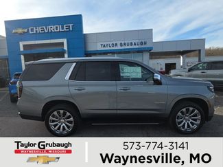 New 2026 Chevrolet Tahoe Premier AWD/4WD video 1