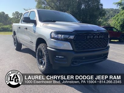 New 2026 RAM 1500 Classic Warlock
