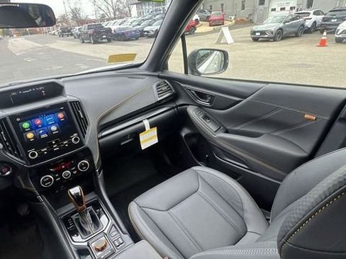 Certified 2025 Subaru Forester Wilderness AWD/4WD image 24