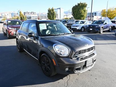 Used 2015 MINI Cooper Countryman S