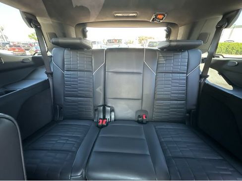 Certified 2024 Cadillac Escalade Sport Platinum w/ LPO, ONYX Package AWD/4WD image 18