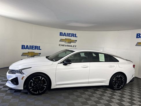 Used 2021 Kia K5 GT-Line image 2