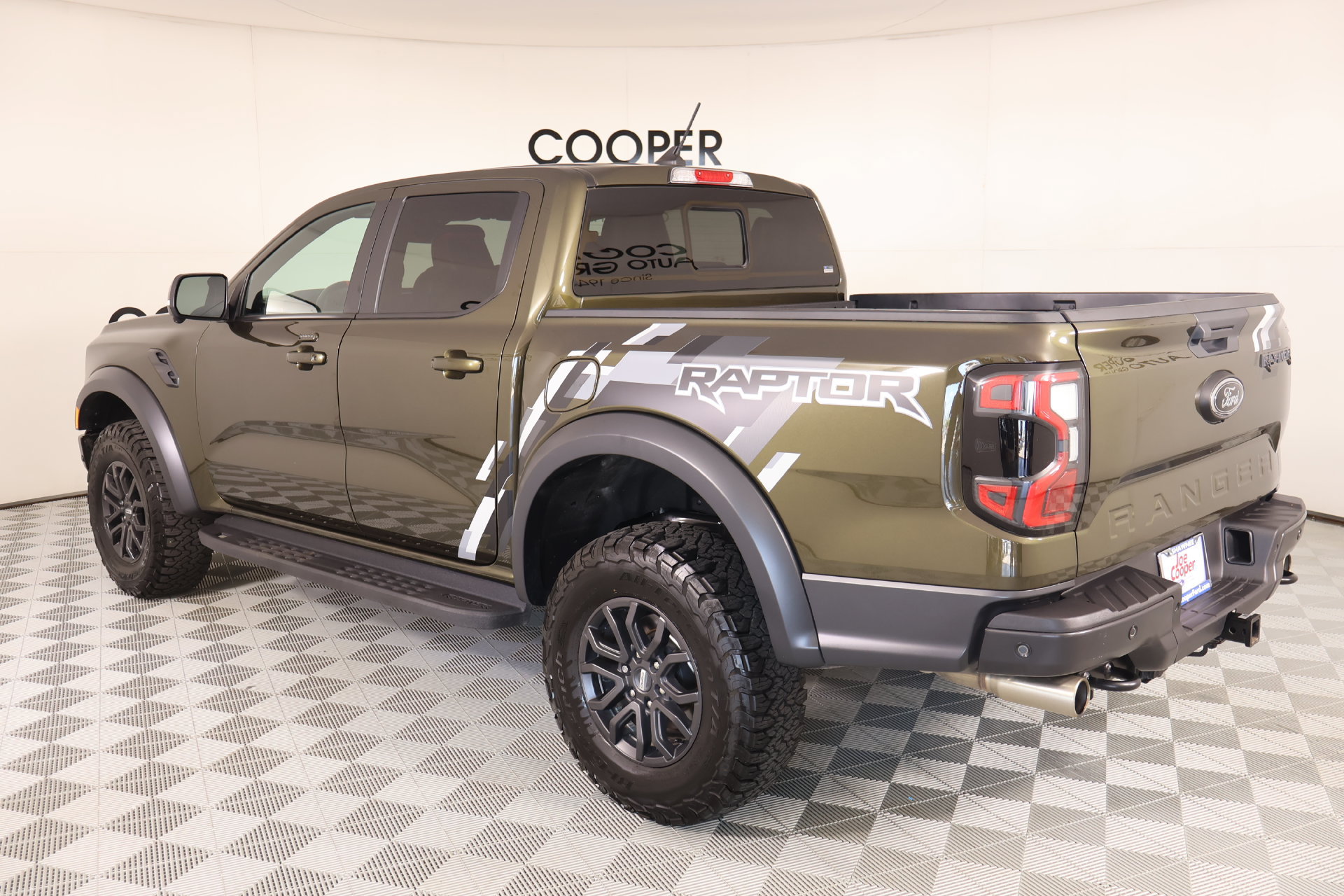 Used 2024 Ford Ranger Raptor AWD/4WD image 22