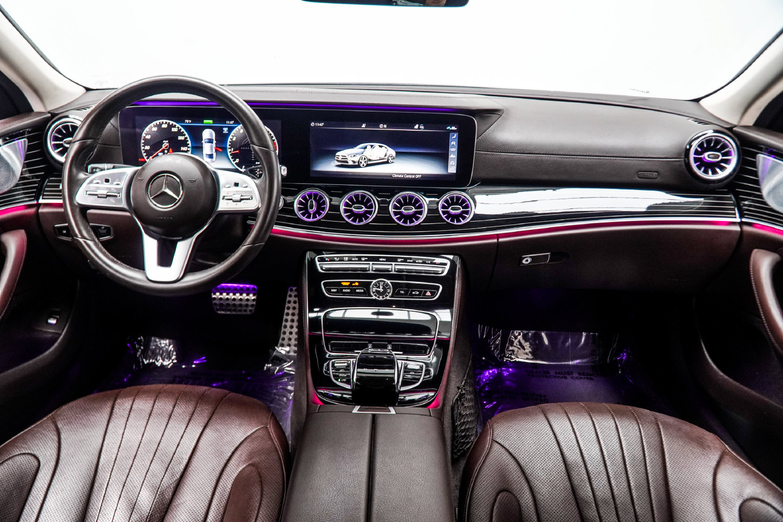 Used 2020 Mercedes-Benz CLS 450 w/ Night Package image 5