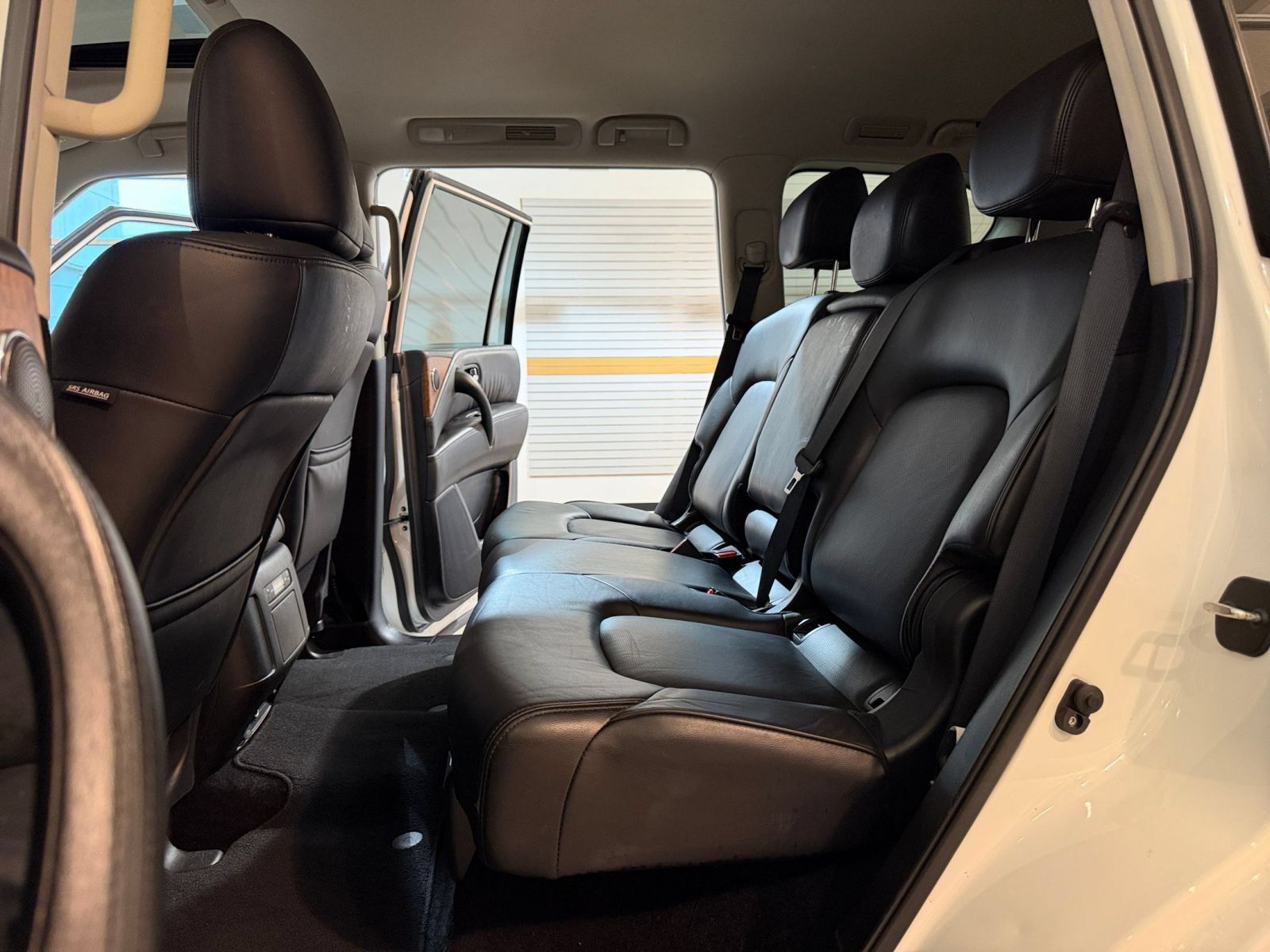 Used 2024 Nissan Armada SL RWD image 26