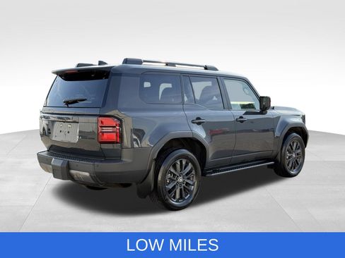 Used 2025 Toyota Land Cruiser w/ Premium Package AWD/4WD image 12