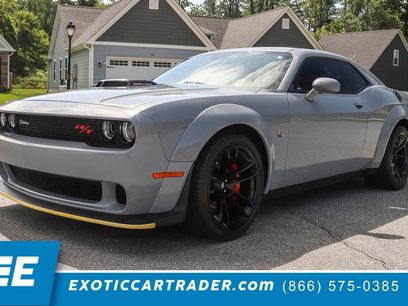 Used 2021 Dodge Challenger R/T Scat Pack