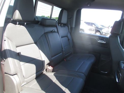 Used 2024 Chevrolet Silverado 3500 LTZ w/ LTZ Convenience Package AWD/4WD image 27