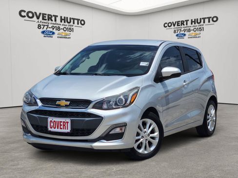 Used 2019 Chevrolet Spark LT FWD image 1