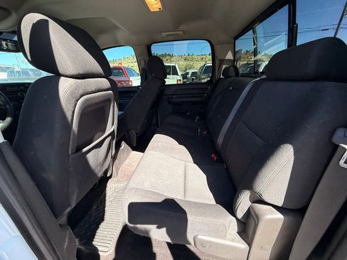 Used 2012 GMC Sierra 1500 SLE w/ Power Tech Package AWD/4WD image 15