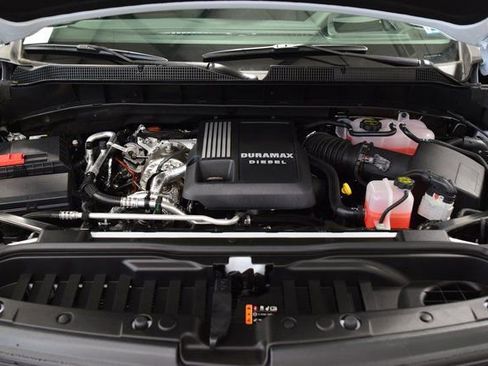 New 2026 Chevrolet Silverado 1500 LTZ w/ LTZ Premium Package image 30