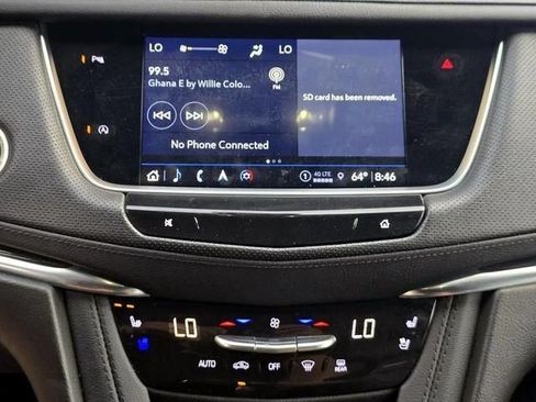 Used 2023 Cadillac XT5 Premium Luxury AWD/4WD image 12
