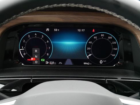 Certified 2026 Volkswagen Atlas SE AWD/4WD image 21