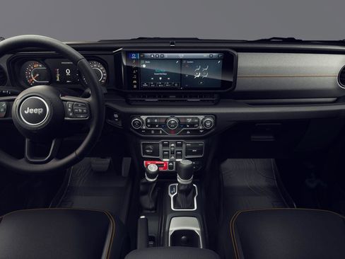 Used 2026 Jeep Gladiator Sport image 6