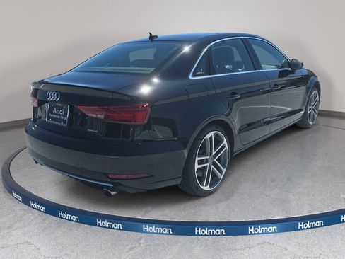 Used 2019 Audi A3 2.0T Premium w/ Convenience Package AWD/4WD image 8
