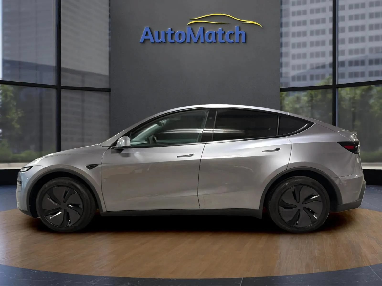 Used 2026 Tesla Model Y Long Range RWD image 6