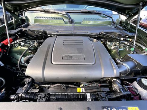 New 2026 Land Rover Defender 110 S image 13