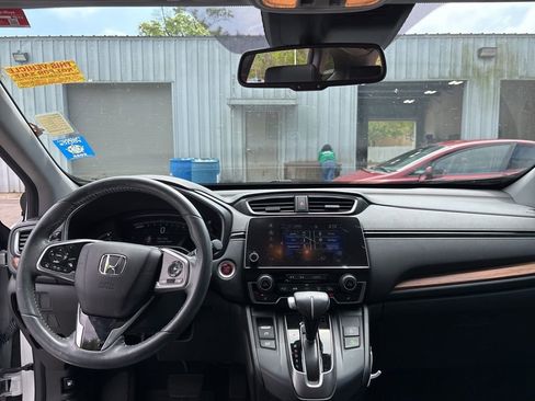 Used 2022 Honda CR-V EX-L image 7