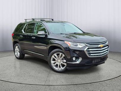 Used 2019 Chevrolet Traverse High Country w/ LPO, Floor Liner Package