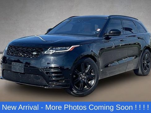 Used 2019 Land Rover Range Rover Velar R-Dynamic SE AWD/4WD image 1