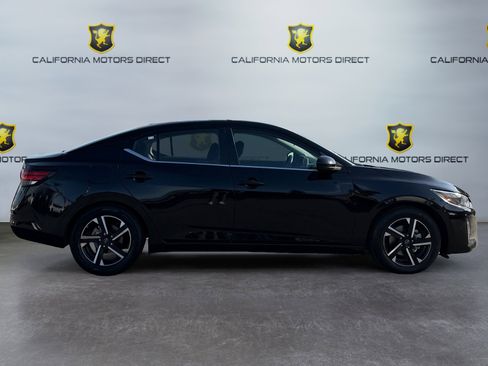Used 2025 Nissan Sentra SV image 6