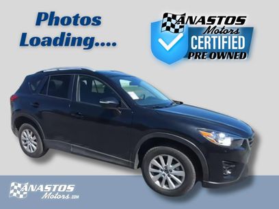 Used 2016 MAZDA CX-5 Touring w/ Bose/Moonroof Package