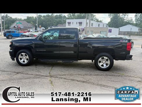 Used 2016 Chevrolet Silverado 1500 LT w/ All Star Edition AWD/4WD image 5