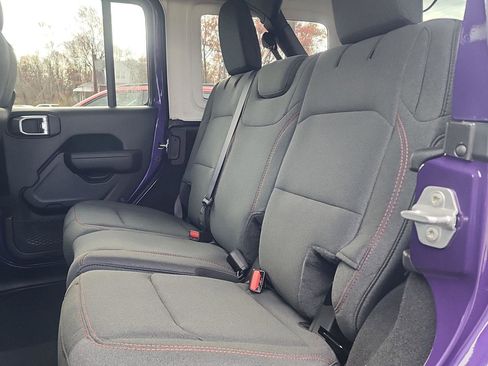 New 2026 Jeep Wrangler Unlimited Rubicon image 14