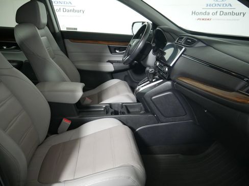 Certified 2019 Honda CR-V Touring image 6