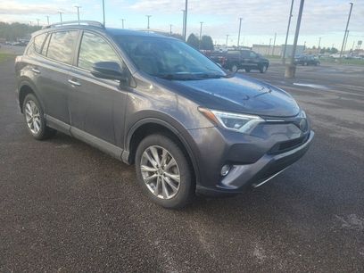 Used 2018 Toyota RAV4 Limited