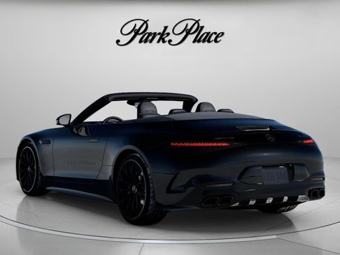 New 2026 Mercedes-Benz SL 55 AMG AMG SL 55 image 15