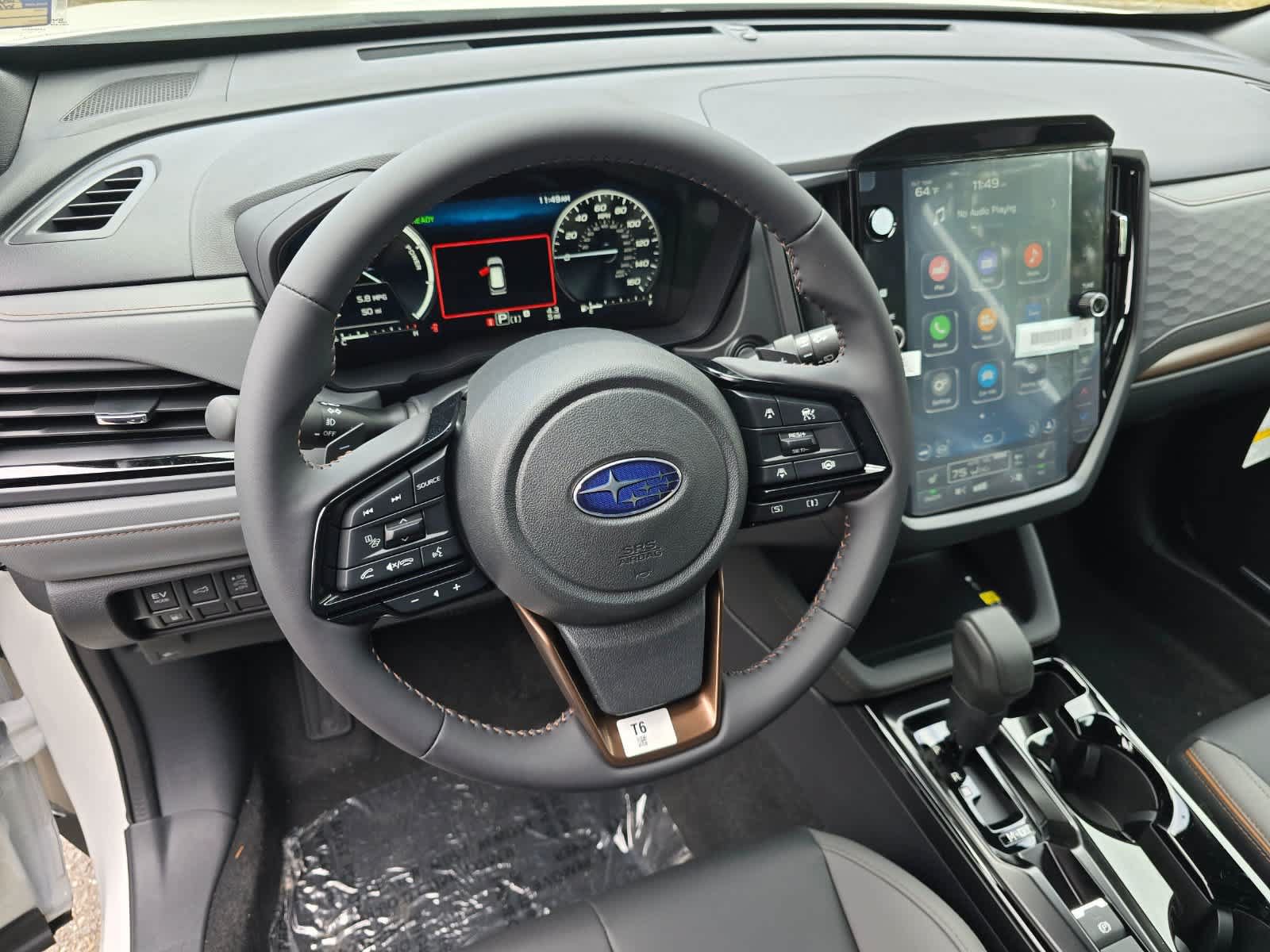 New 2026 Subaru Forester Touring AWD/4WD image 2