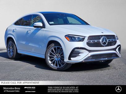 Used 2026 Mercedes-Benz GLE 450 4MATIC Coupe