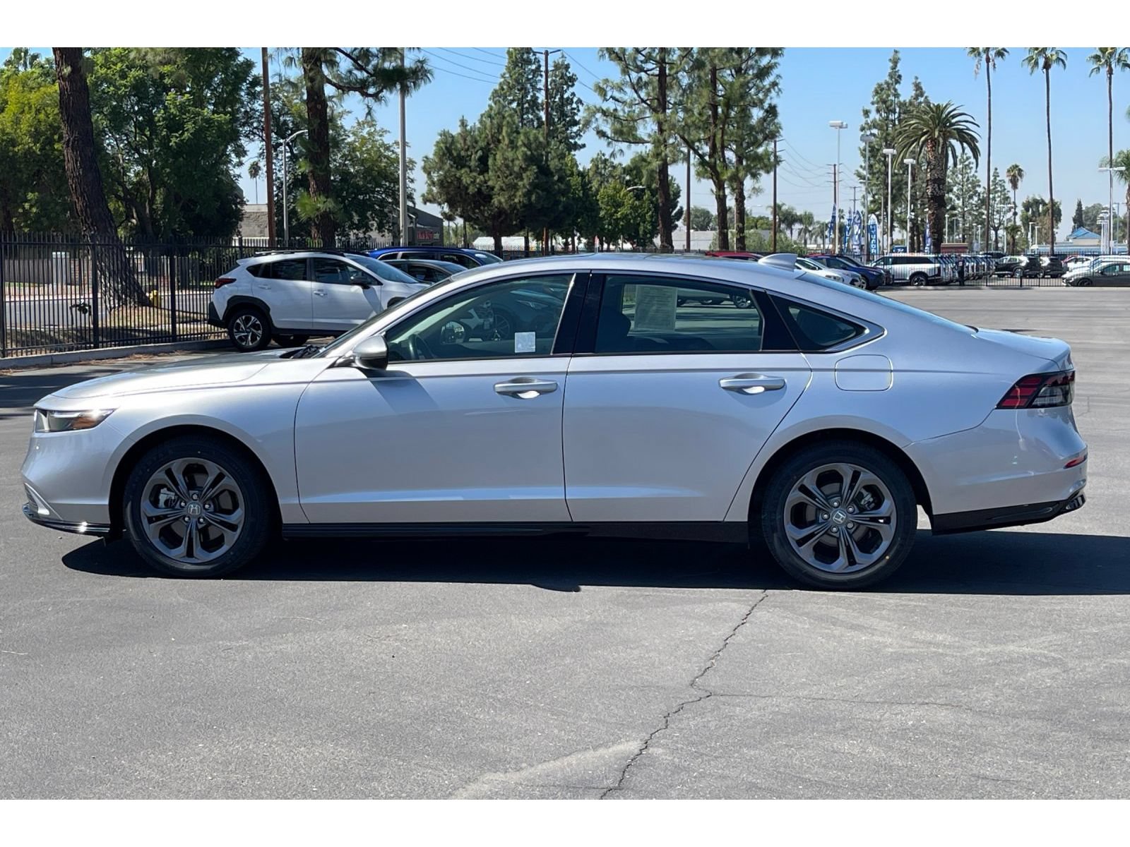 Used 2025 Honda Accord EX-L image 2