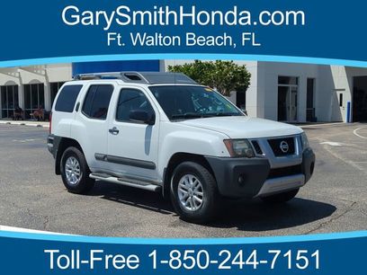 Used 2015 Nissan Xterra S w/ Value Package