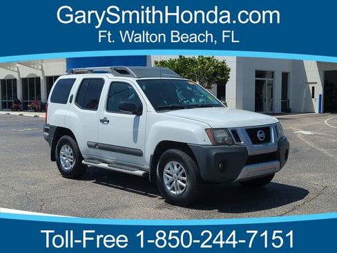 Used 2015 Nissan Xterra S w/ Value Package image 1